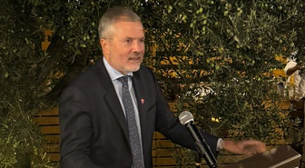 Norveç, İzmir Fahri Konsolosluğunu 7 yıl sonra Çeşme'de yeniden açtı