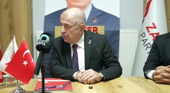 Özdağ, Mekke Anlaşması'nda Türk askerinin Suudiler için riske atılmasına karşı çıktı