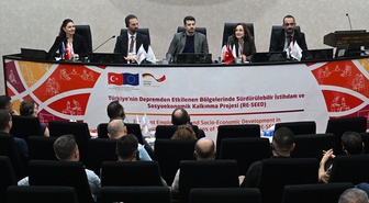 RE-SEED'de 100 girişimciye eğitim verildi, hibe kazananlara 15 milyon lira sağlandı