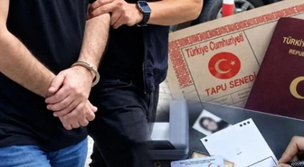 Sahte vatandaşlık soruşturmasında toplu tutuklama! 26 kişi cezaevine gönderildi