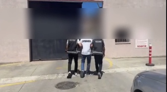 Sakarya merkezli 4 ilde operasyonda 21 eylem planlayan 3 şüpheli tutuklandı