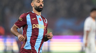 Salah, Trabzon'a golleri dışında da katkı sağlıyor
