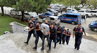 Samsun Çarşamba'da 17 milyonluk dolandırıcılık iddiasıyla 4 şüpheli gözaltına alındı