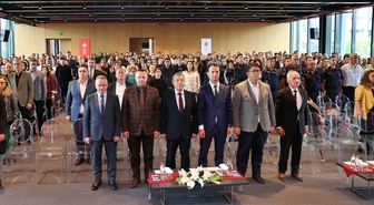 Samsun'da 'İletişim Yüzyılı, Güçlü İletişim, Etkin Kamu' eğitim programı düzenlendi