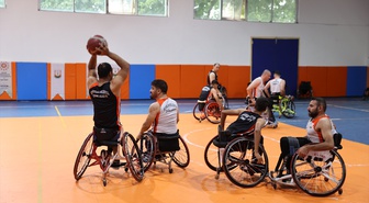 Şanlıurfa Büyükşehir Engelliler, play-off hedefiyle EuroLeague'e başvurdu
