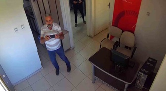 Şanlıurfa'daki 5.4'lük depreme büroda yakalanan İhlas muhabirleri o anları anlattı
