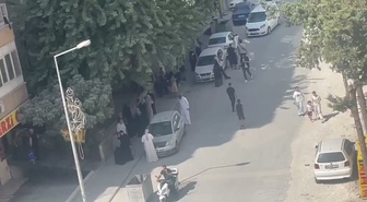Şanlıurfa Karaköprü'de 5,4 büyüklüğünde deprem kısa süreli panik yarattı