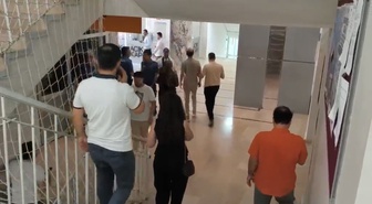 Şanlıurfa Karaköprü'deki 5.4'lük deprem Mardin Nusaybin'de panik yarattı