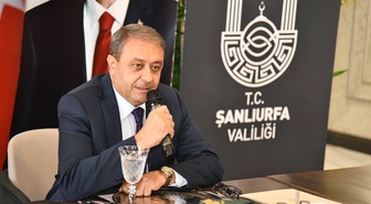Şanlıurfa Valisi Şıldak, Karaköprü'deki 5,4'lük depremde can kaybı olmadığını söyledi