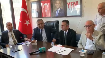 Sezgin Tanrıkulu Batman'da 20 milyar TL'nin yoksul yurttaşlardan toplandığını söyledi