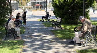 Tekirdağ'da İKAS test edildi, 30 saniyelik dalgalı siren sesi duyuldu