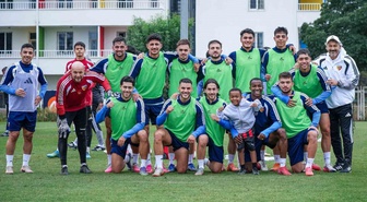 TFF 1. Lig lideri Kayserispor, milli arada 5 günlük izine çıktı