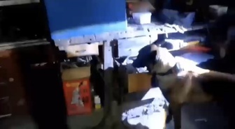 Tokat Yeşilyurt ve Çamlıbel'de silah operasyonunda 11 kişi gözaltına alındı