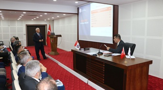 Trabzon Of'ta okullarda şiddet ve güvenlik için alınacak tedbirler görüşüldü