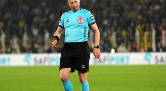 Trendyol Süper Lig'de ilk 6 haftada 4 hakem 4'er maç yönetti