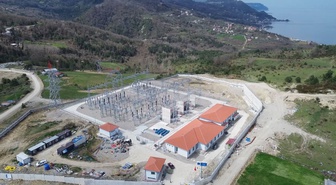 Türkeli'de 250 milyon TL'lik yeni trafo merkezi bugün saat 14.00'te hizmete giriyor