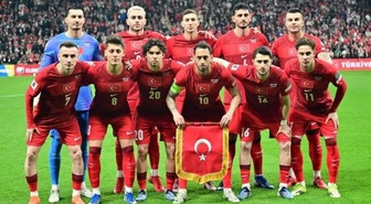 Türkiye Fransa maçı kadroları! Maç ne zaman, saat kaçta?