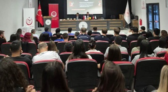 TVF Kayseri İl Temsilciliği kulüplere yeni sezon oyun kurallarını anlattı