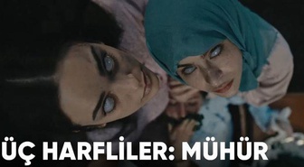 Üç Harfliler: Mühür Full HD izle! Üç Harfliler: Mühür tek parça nereden, nasıl izlenir?