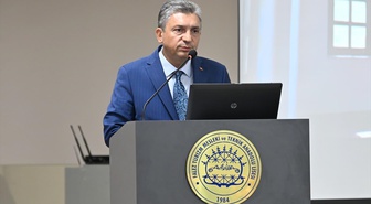 Vali Şahin, Antalya'nın COP31'de dünya şehri olarak anlatılacağını söyledi