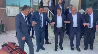 Van'da VESOB, 30 Eylül'deki TESK seçiminde Yiğiner'i destekleyeceğini açıkladı