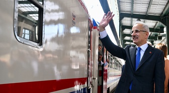 Venice Simplon Orient Express 30 Eylül'de İstanbul'da Bakırköy Gar'a ulaşacak