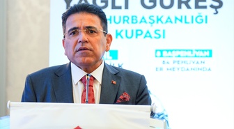 Yağlı Güreş Cumhurbaşkanlığı Kupası 57 yıl sonra 26 Eylül'de yapılacak