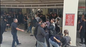 Sapanca'daki 'ters bakma' cinayetinde karar çıktı! Anne bayıldı, adliye önü karıştı