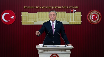 Yeni Parti Grup Başkanvekili Emir, 131 yatırım fonu için yeni tasfiye kurulu istedi
