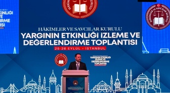 Adalet Bakanı Akın Gürlek, yargıdaki gecikme için 204 etkinlik bürosu kurdu