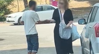 Adana Çukurova'da uçucu madde kullanan şahıs kadından para alıp kayıplara karıştı