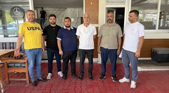 Adana'da galericiler sitesinde 110 milyon liralık vurgun! 25 esnafa karşılıksız çek verip ortadan kayboldu