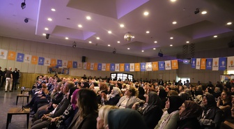AK Parti Gölbaşı Danışma Meclisi toplandı, Odabaşı'nın katılımı değerlendirildi