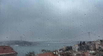 İstanbul için AKOM'dan kuvvetli sağanak uyarısı! Pazar akşamı başlıyor, hafta boyunca sürecek