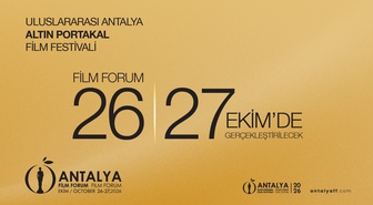 Altın Portakal Film Forumu'na 269 proje başvurdu, forum 26-27 Ekim'de düzenlenecek