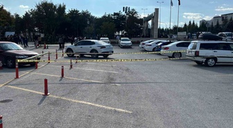 Anayasa Mahkemesi önünde emeklilerin eylemi sırasında kendini vuran kişi öldü