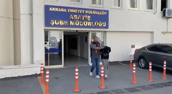 Ankara'da polis ve savcı taklidiyle 750 bin TL dolandıran şüpheli tutuklandı
