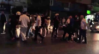 Antalya Muratpaşa'da korna tartışmasında genç motosikletli 3 kişi tarafından dövüldü