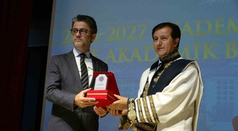Ardahan Üniversitesi'nde akademik yıl açılış dersinde 'Terörsüz Türkiye' anlatıldı