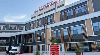 Aydın Çine Devlet Hastanesi'nde 10 pratisyen hekim hasta kabulüne başladı