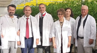 Aydın İl Tarım ve Orman Müdürlüğü heyeti, Efeler OTB’de yatırımları yerinde inceledi