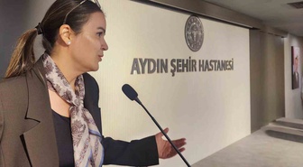 Aydın Şehir Hastanesi Başhekimi Özbağçıvan, hekimlere yeni dönem hedeflerini anlattı