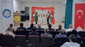 Aydıntepe’de İlköğretim Haftası etkinliklerle kutlandı
