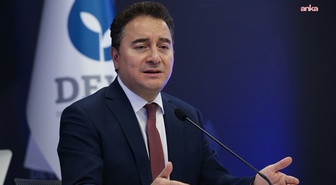 Babacan, AYM önünde intihar eden emekli polis için 'sadaka değil' dedi