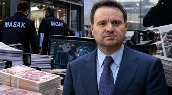 Bakan Gürlek duyurdu! MASAK'ta casusluk soruşturması
