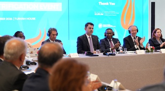 Bakan Kurum, 2035'te elektrifikasyonla emisyonları yüzde 20'ye yakın azaltmayı amaçlıyor