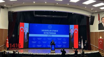 Bakan Tekin, 506 bursiyeri Türkiye Cumhuriyeti elçisi olarak yurt dışına gönderiyor