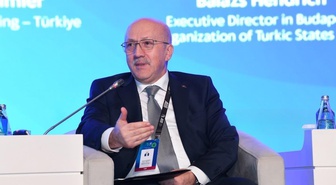 Bakan Yardımcısı Uçarmak, Bakü'de 40 milyar dolarlık karşılıklı yatırımı vurguladı