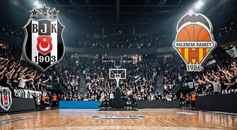 Beşiktaş Valencia Basket hangi kanalda, Beşiktaş Valencia Basket maçı nereden CANLI izlenir?