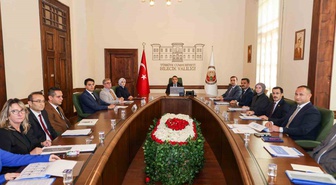 Bilecik Valisi Sözer düşük performanslı sosyal yardım vakıflarında iyileştirme istedi